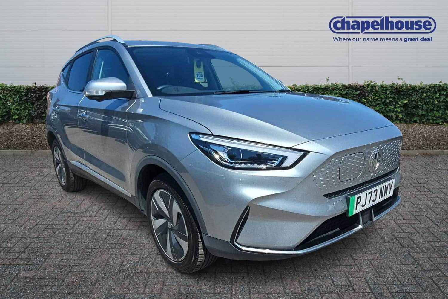 2023 MG ZS EV