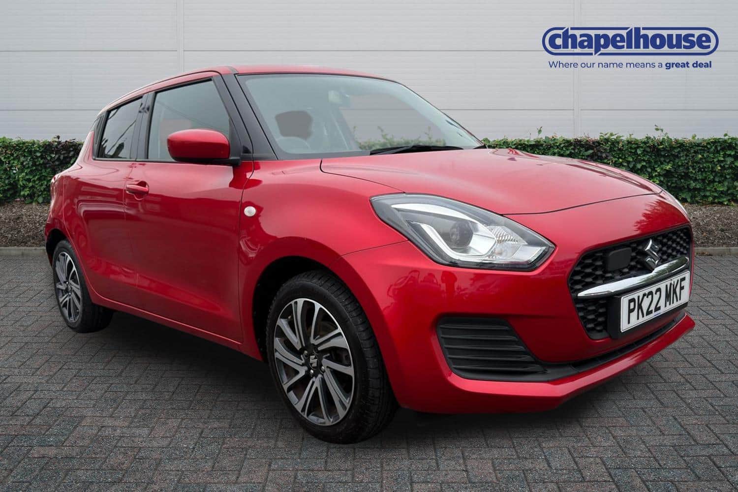 2022 Suzuki Swift