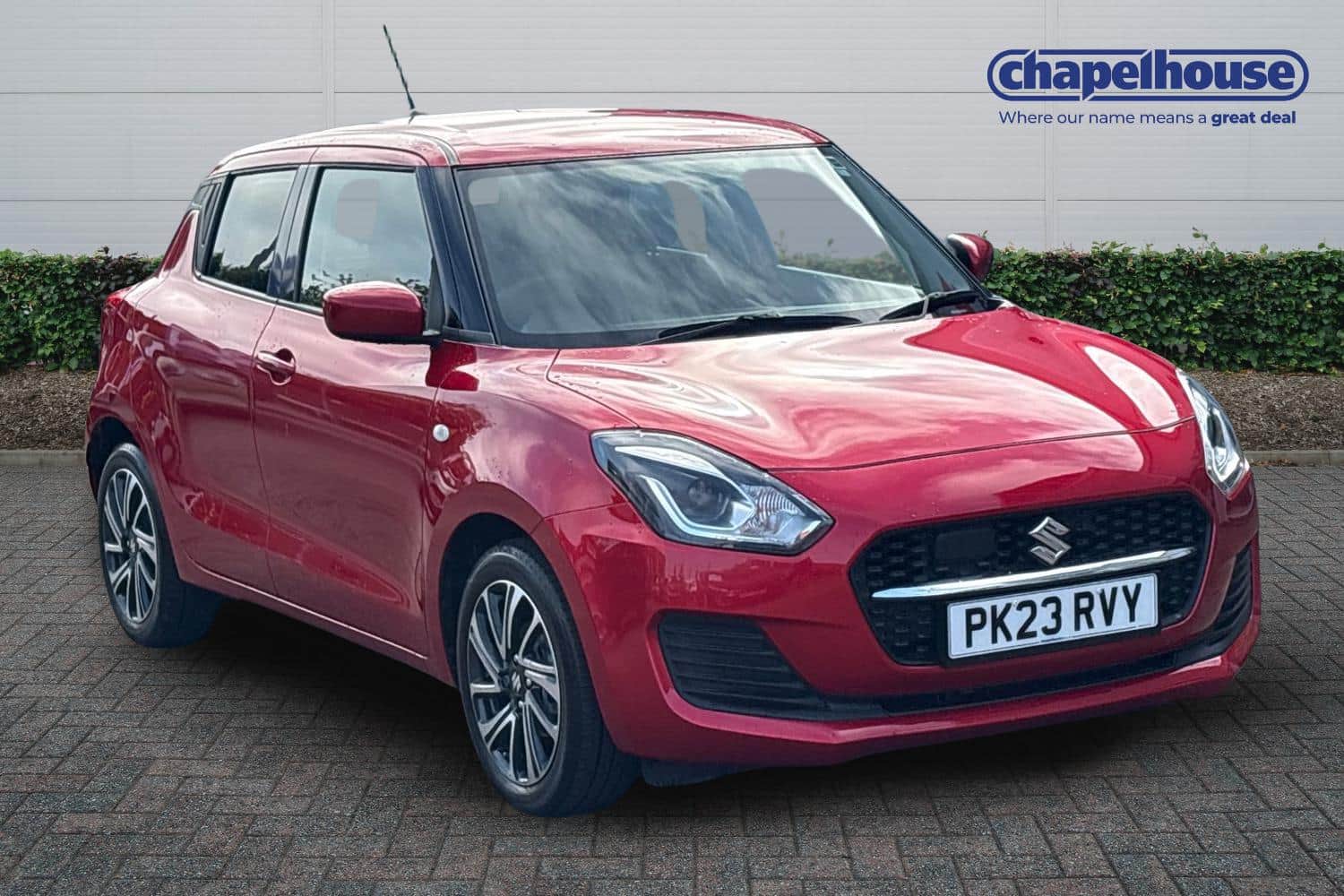2023 Suzuki Swift