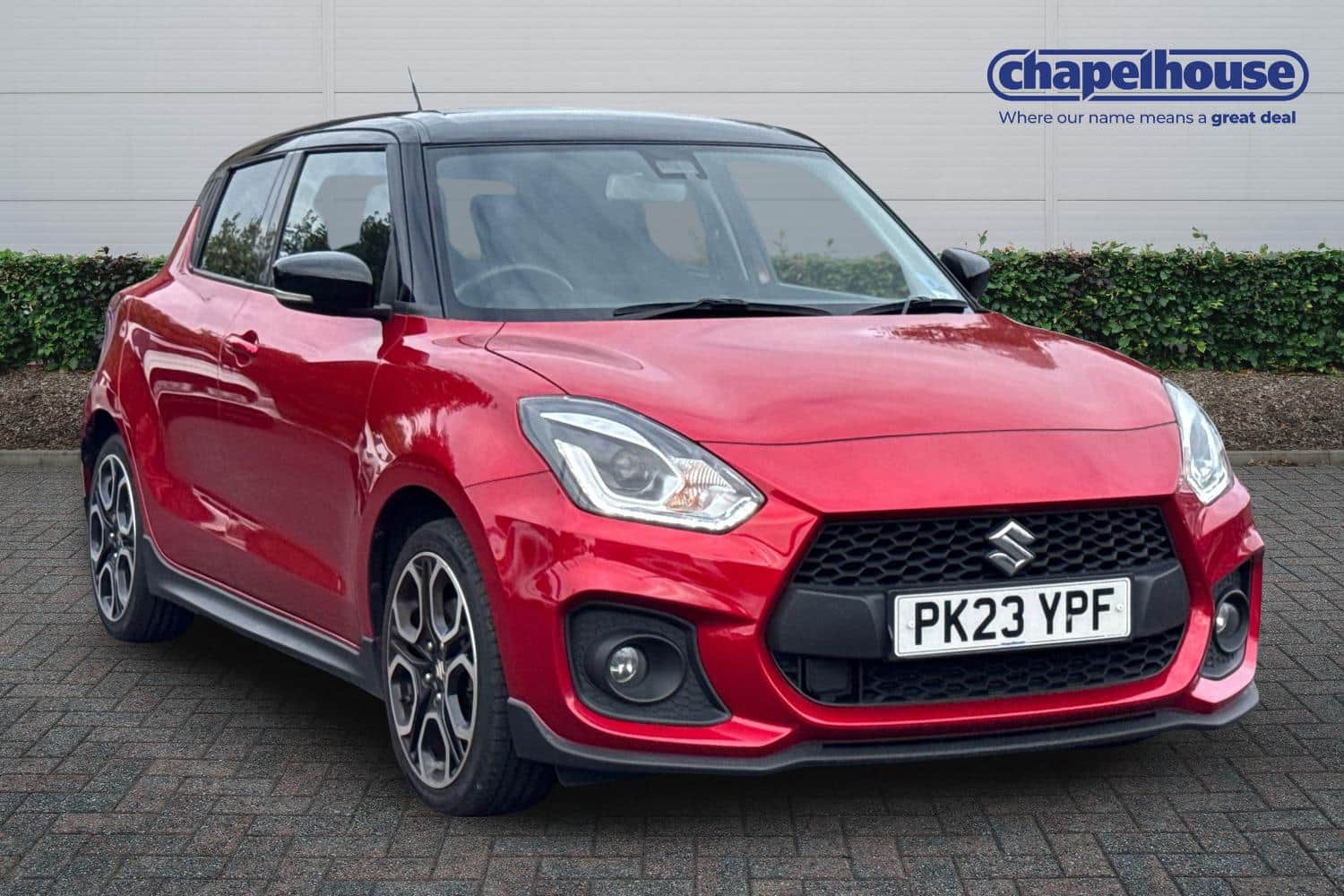 2023 Suzuki Swift Sport