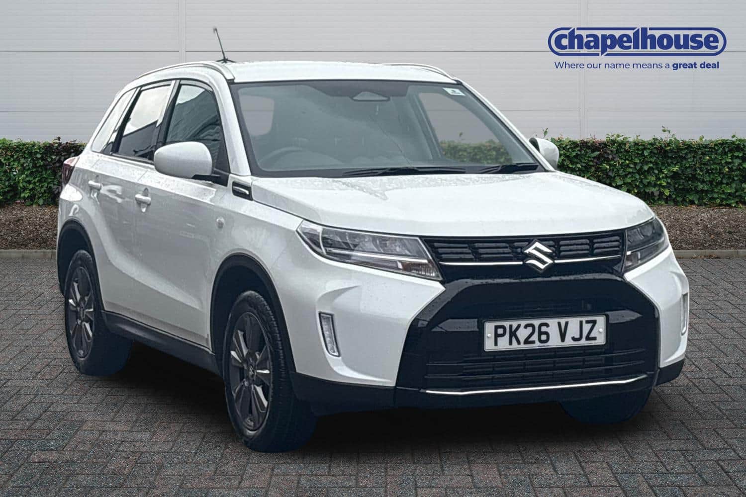 2026 Suzuki Vitara