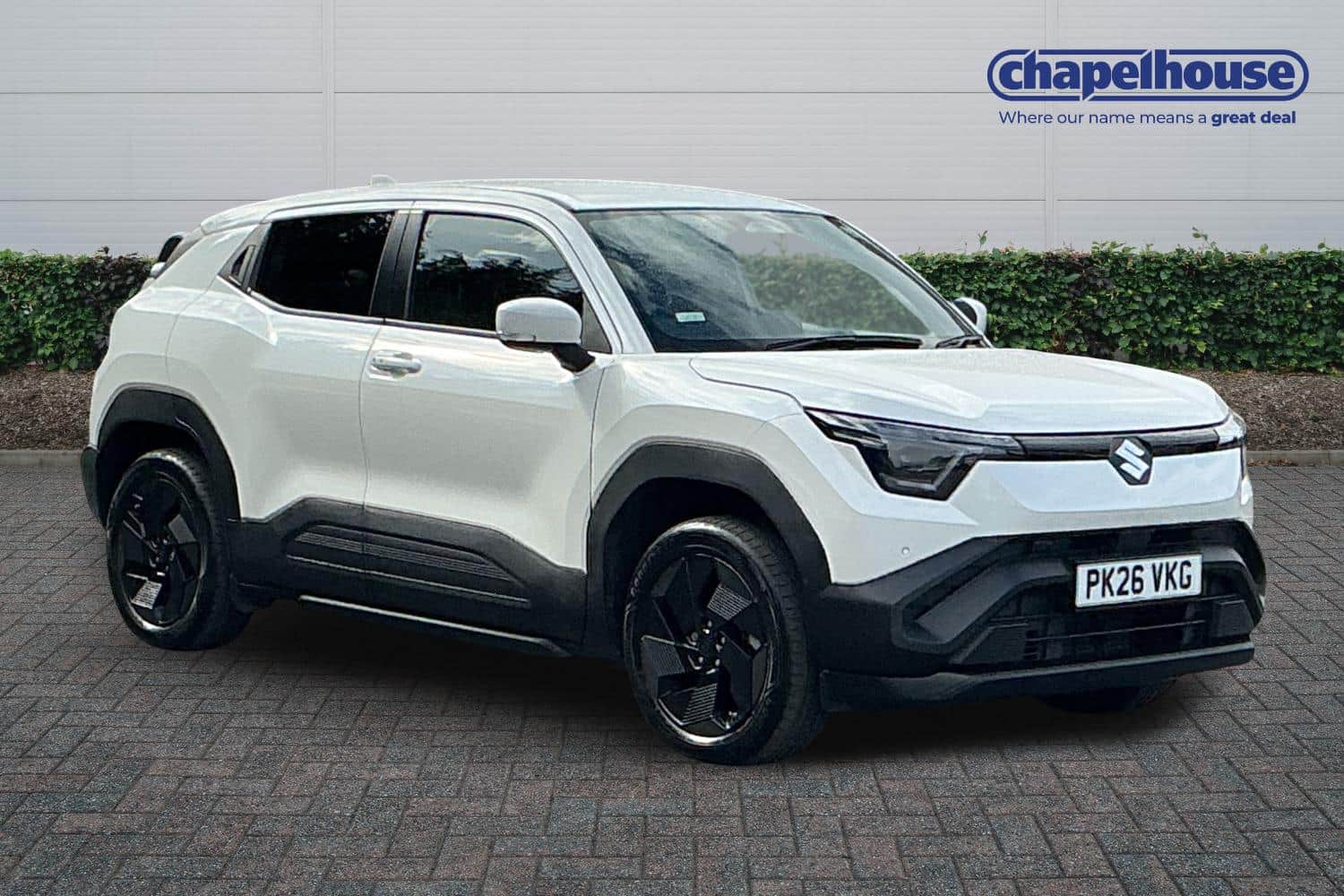 2026 Suzuki e Vitara