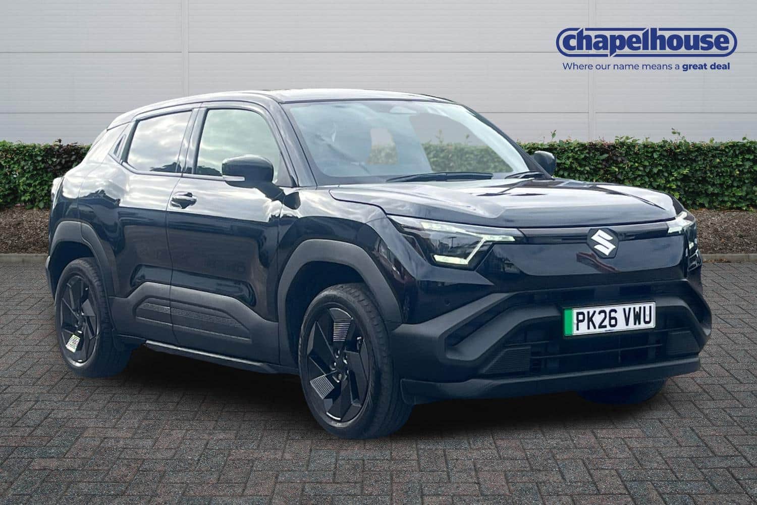 2026 Suzuki e Vitara