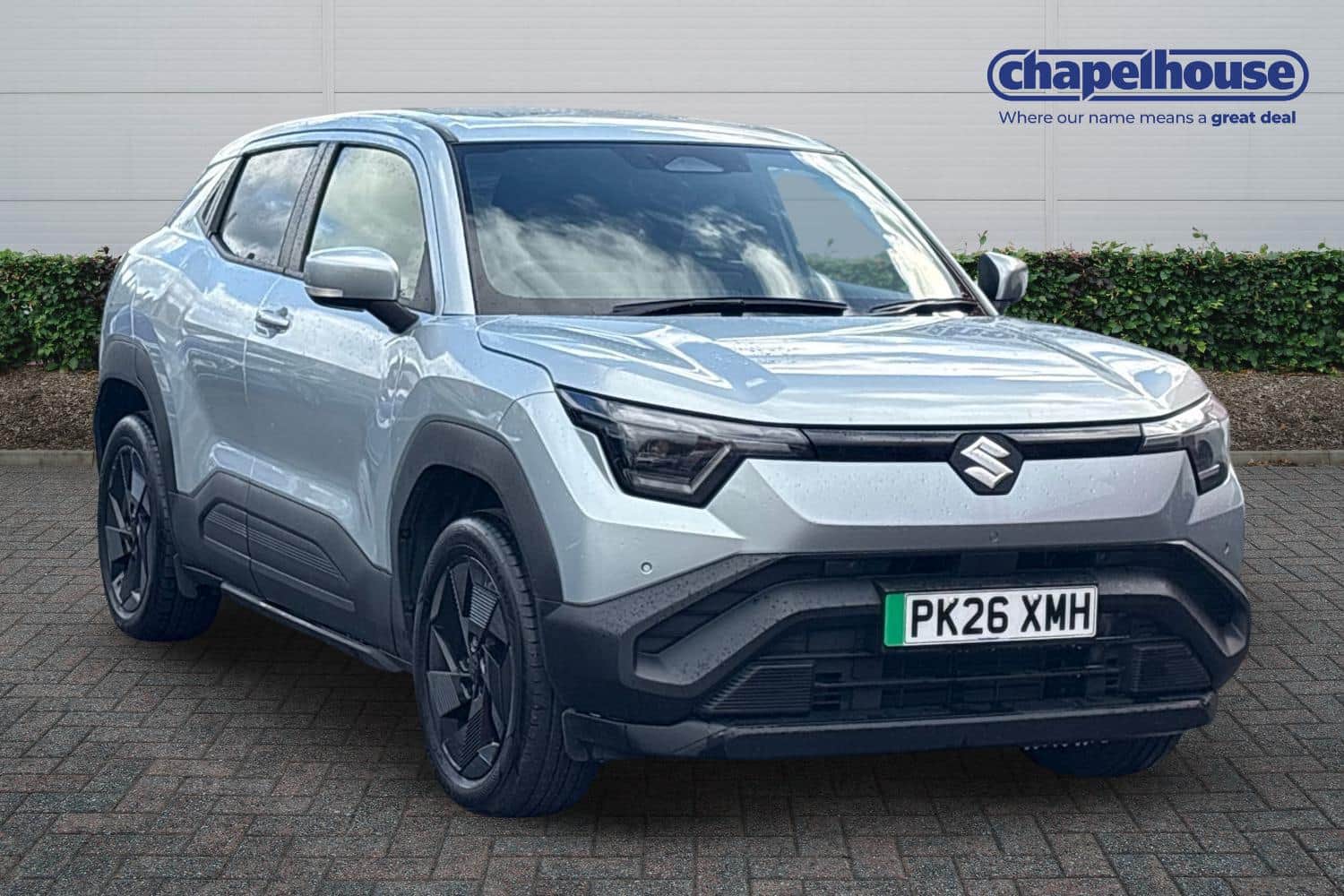 2026 Suzuki e Vitara