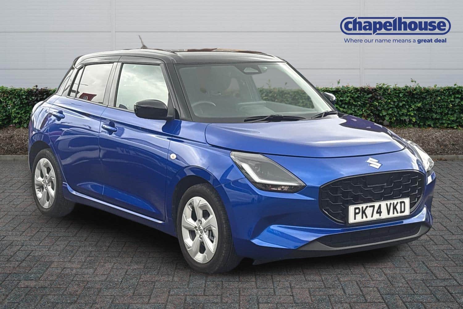 2024 Suzuki Swift