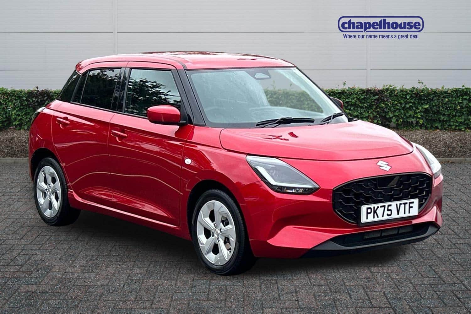 2025 Suzuki Swift