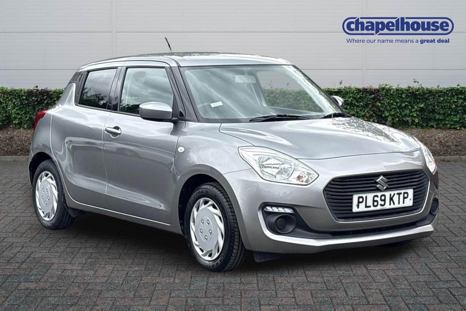 2020 Suzuki Swift