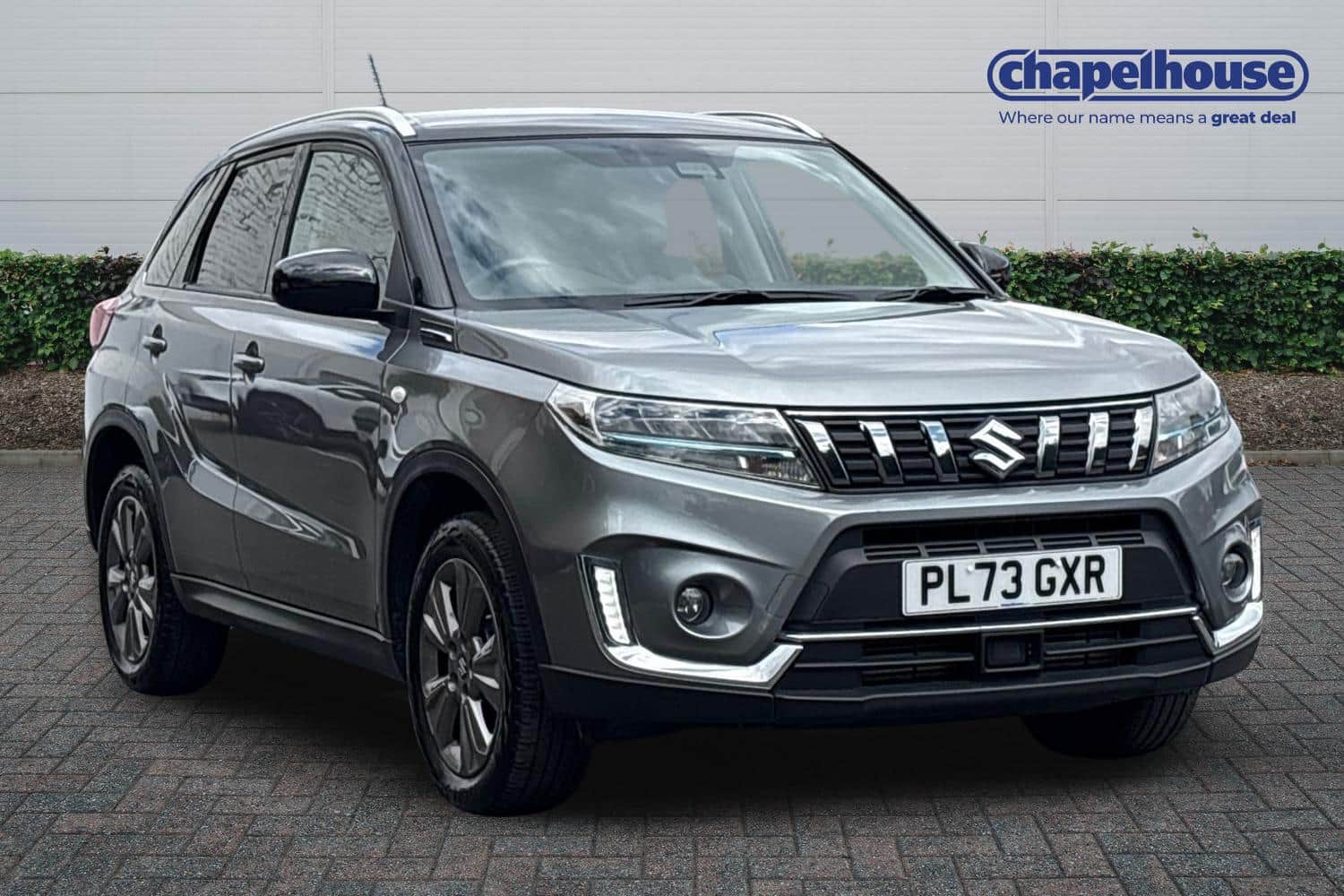 2024 Suzuki Vitara