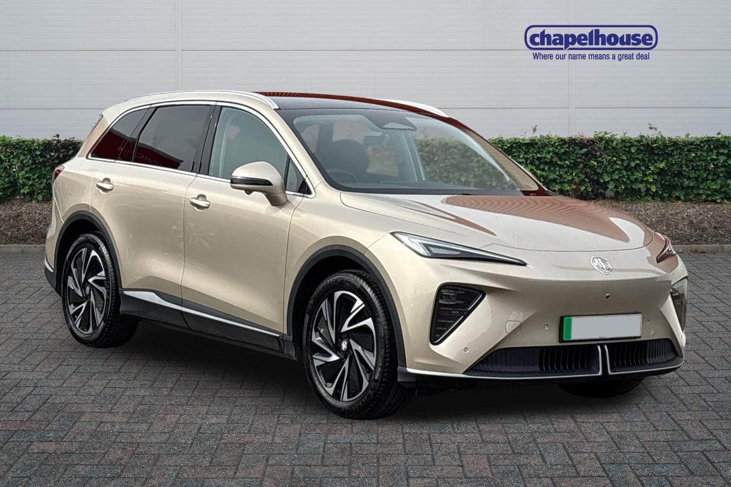 2025 MG S6 EV