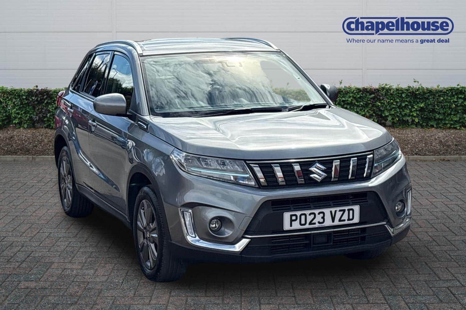2023 Suzuki Vitara