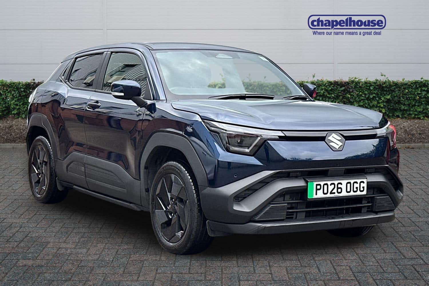 2026 Suzuki e Vitara