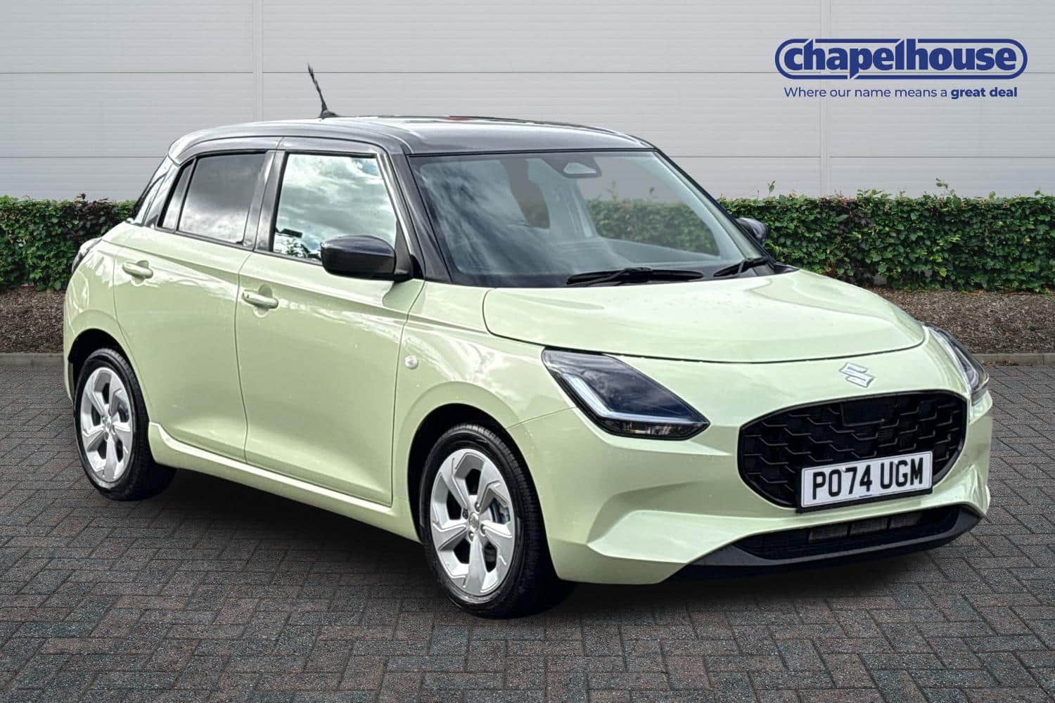 2024 Suzuki Swift