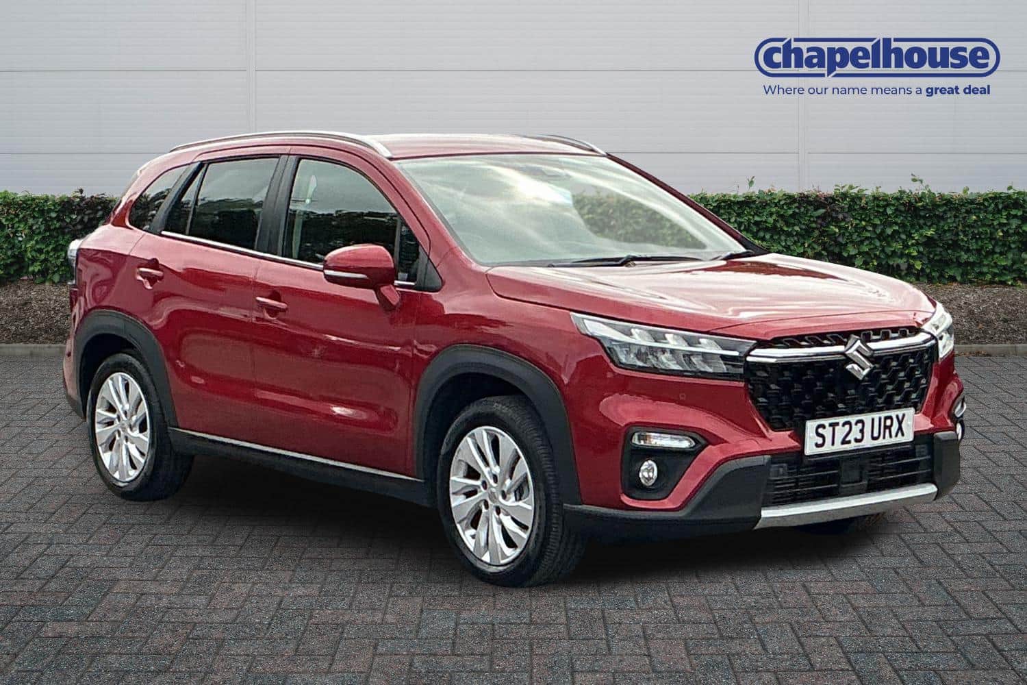2023 Suzuki S-Cross
