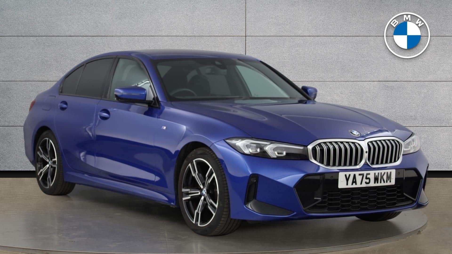 2026 BMW 3 Series