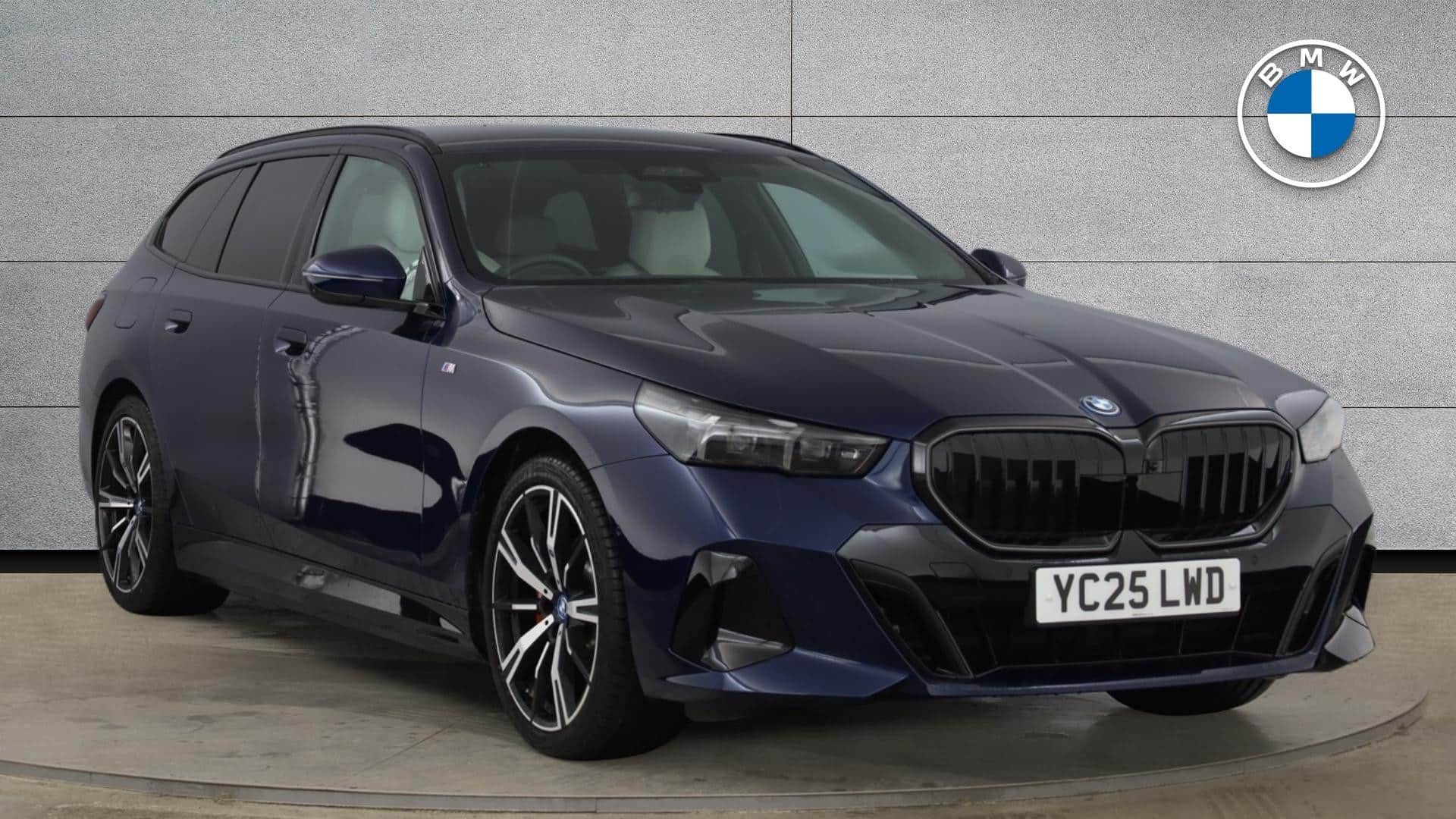 2025 BMW 5 Series