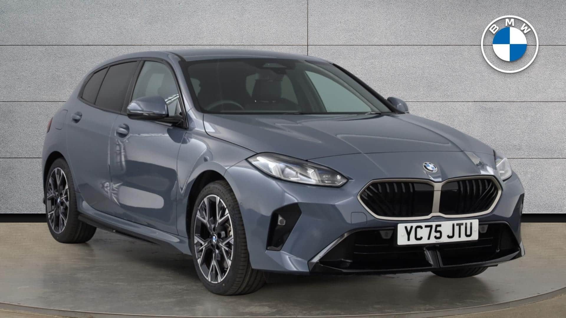 2025 BMW 1 Series