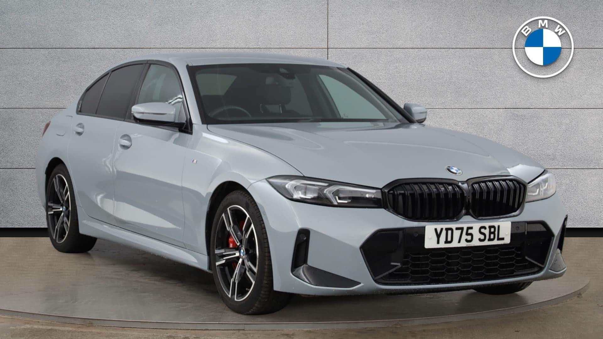 2026 BMW 3 Series