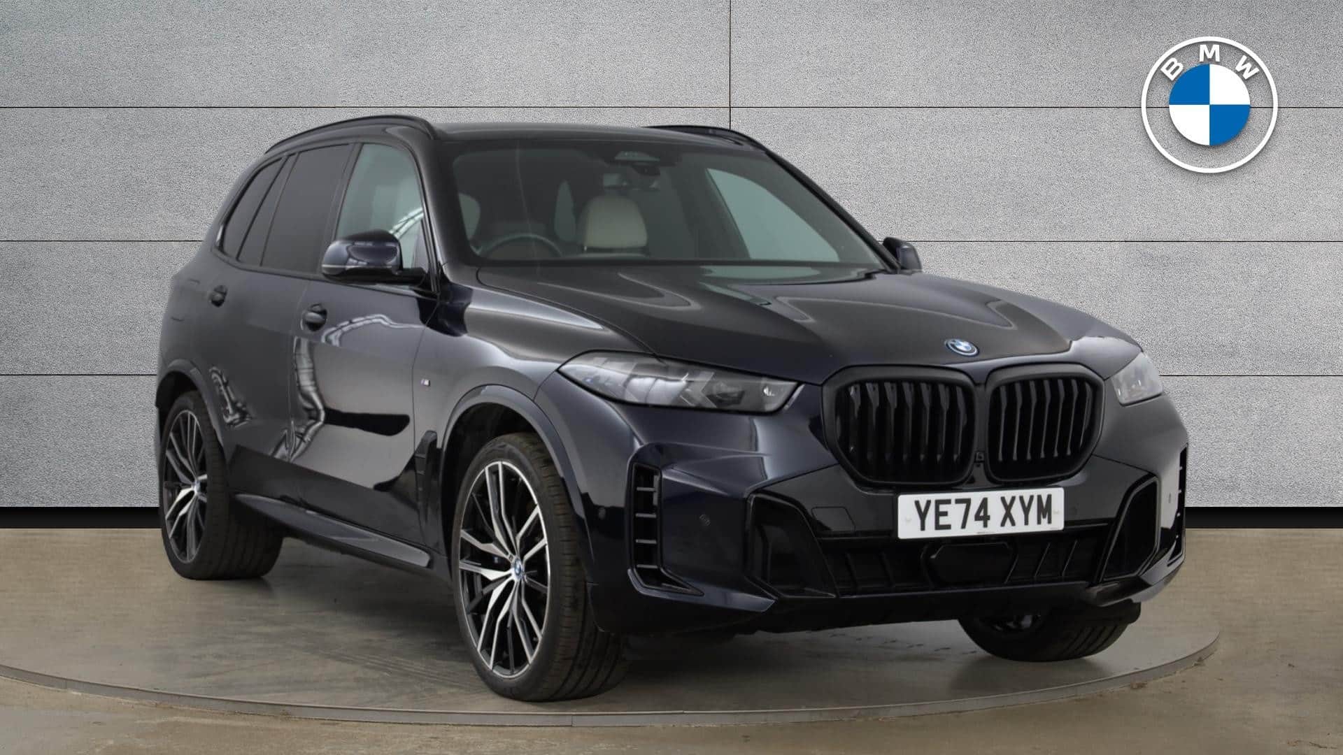 2024 BMW X5