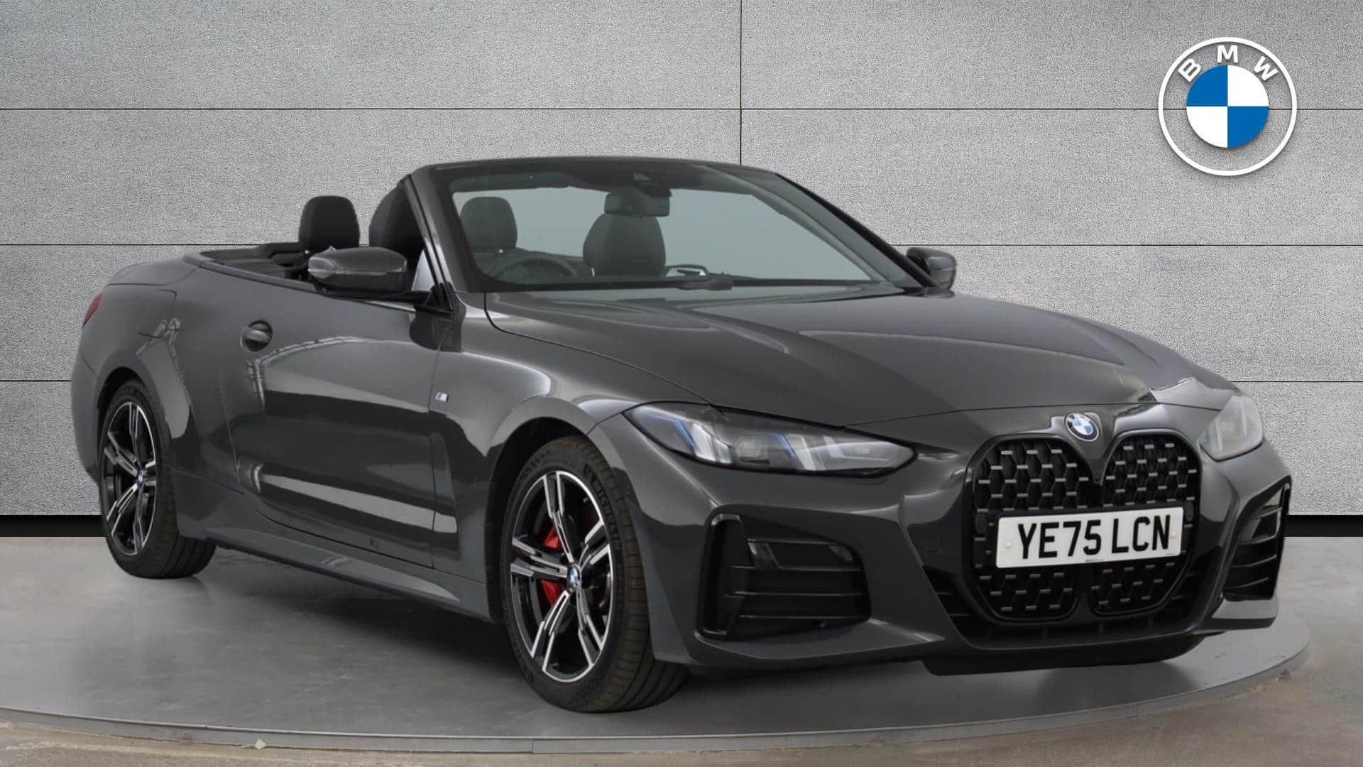 2025 BMW 4 Series