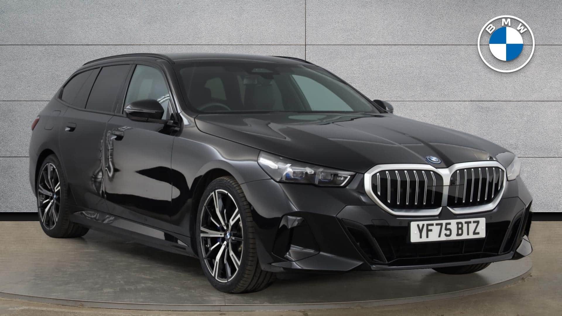 2025 BMW 5 Series