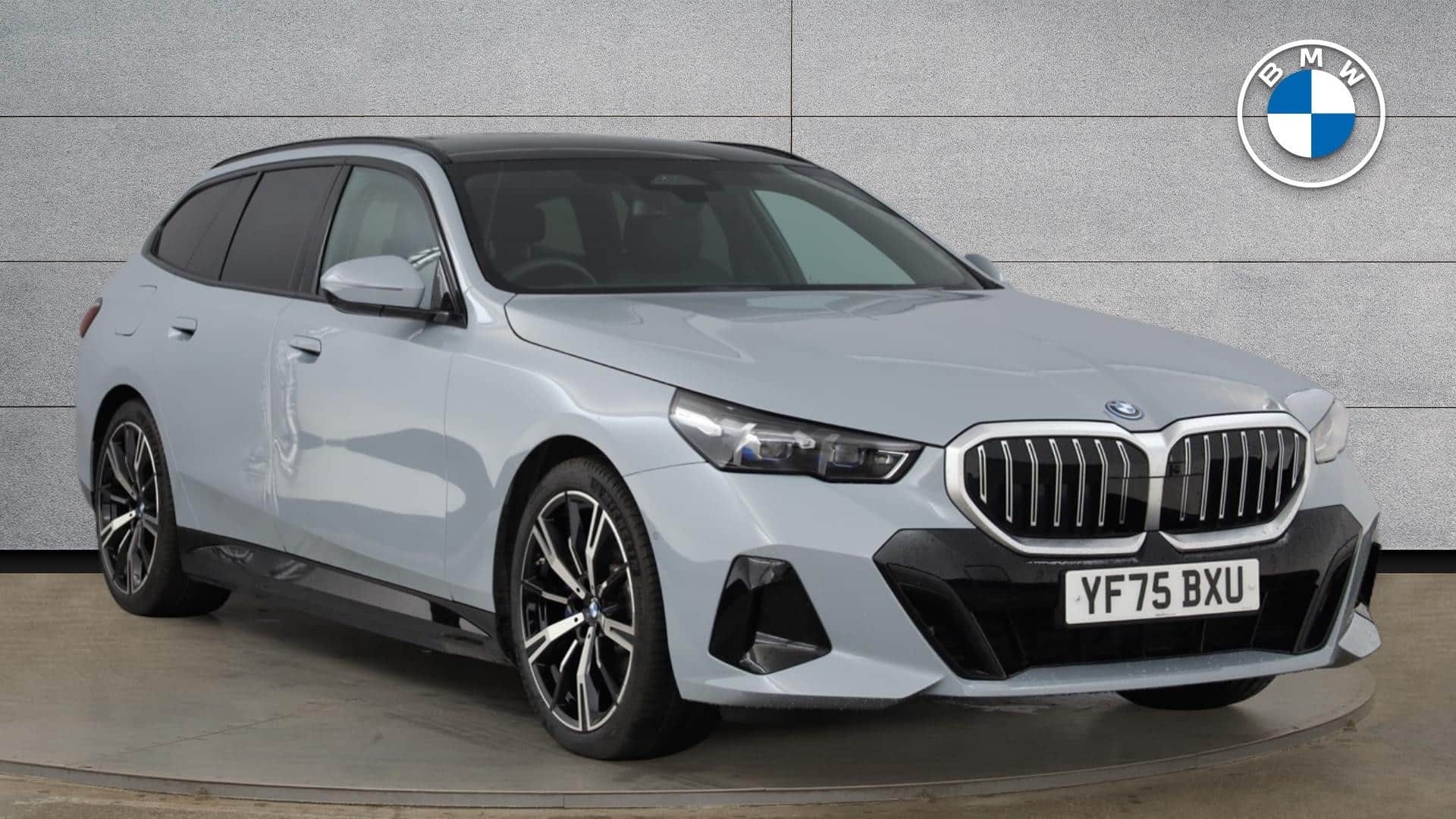 2025 BMW 5 Series