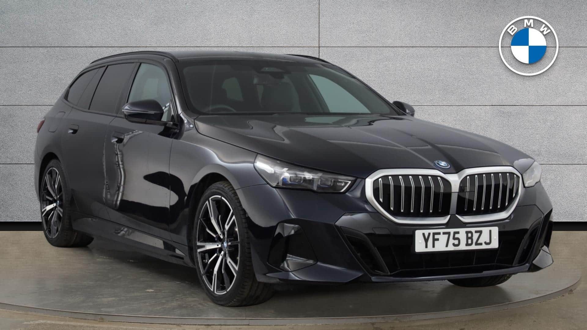 2025 BMW 5 Series