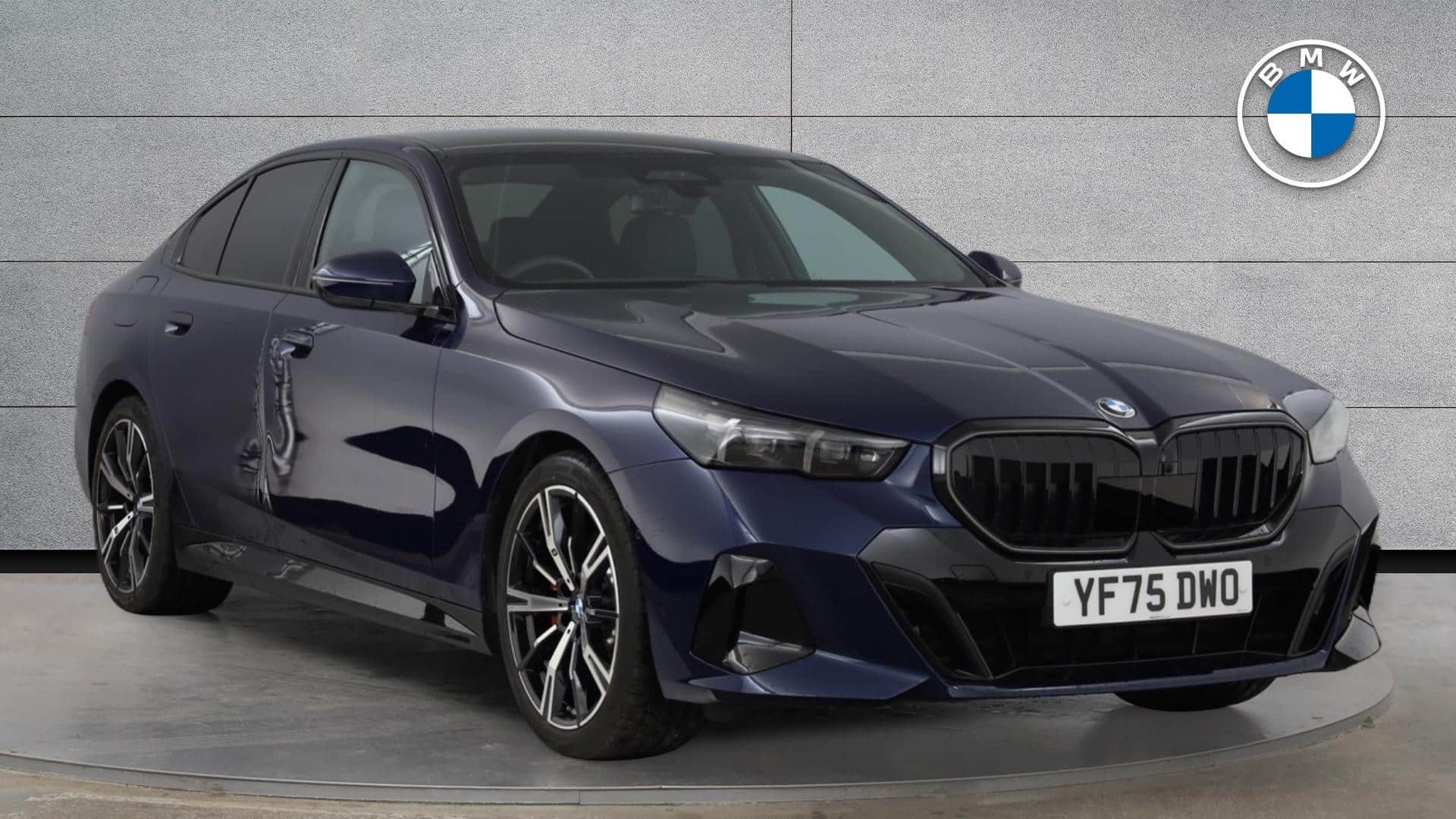 2025 BMW 5 Series