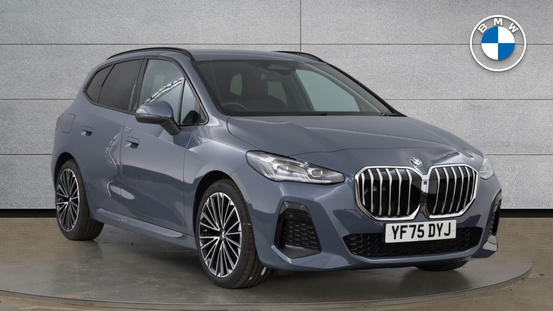 2025 BMW 2 Series Active Tourer