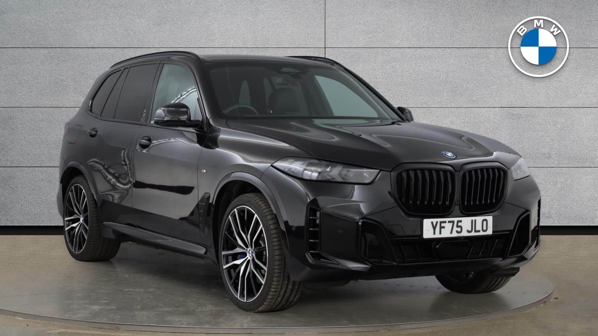 2025 BMW X5