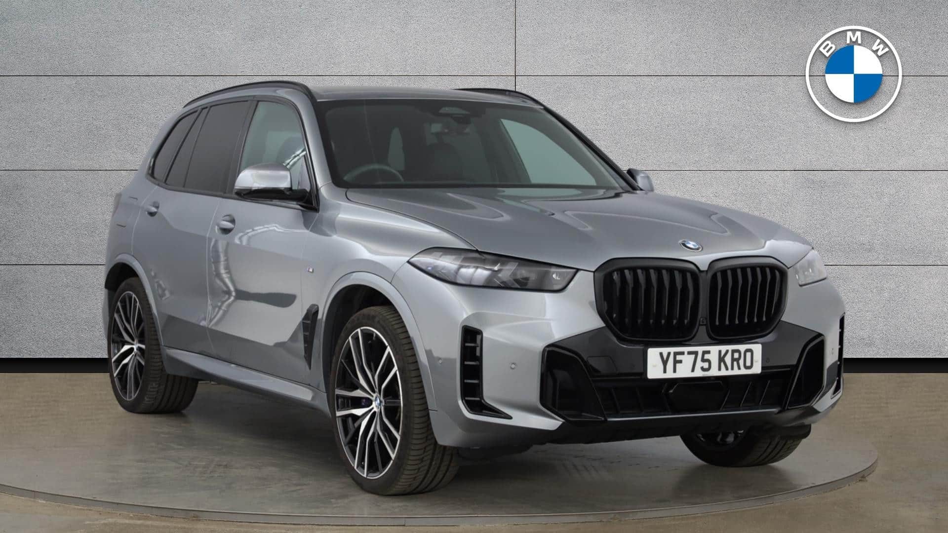 2025 BMW X5