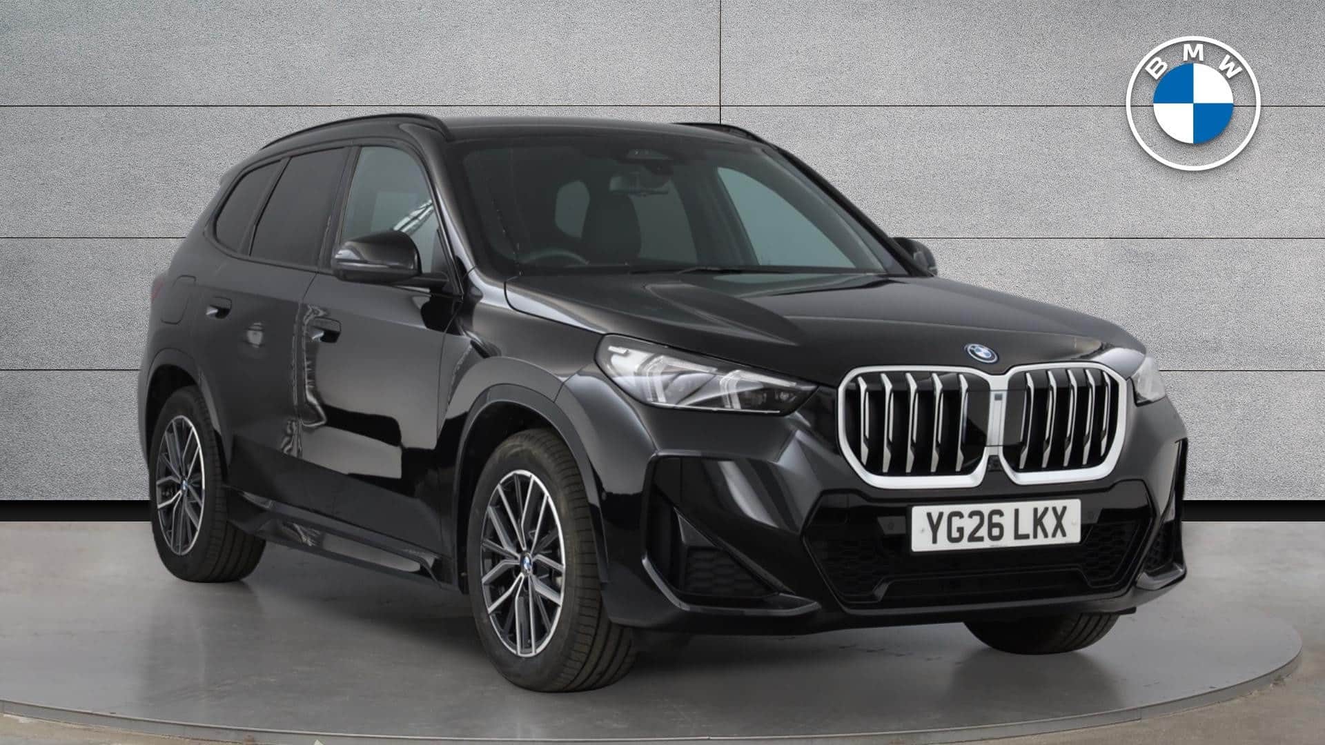 2026 BMW X1