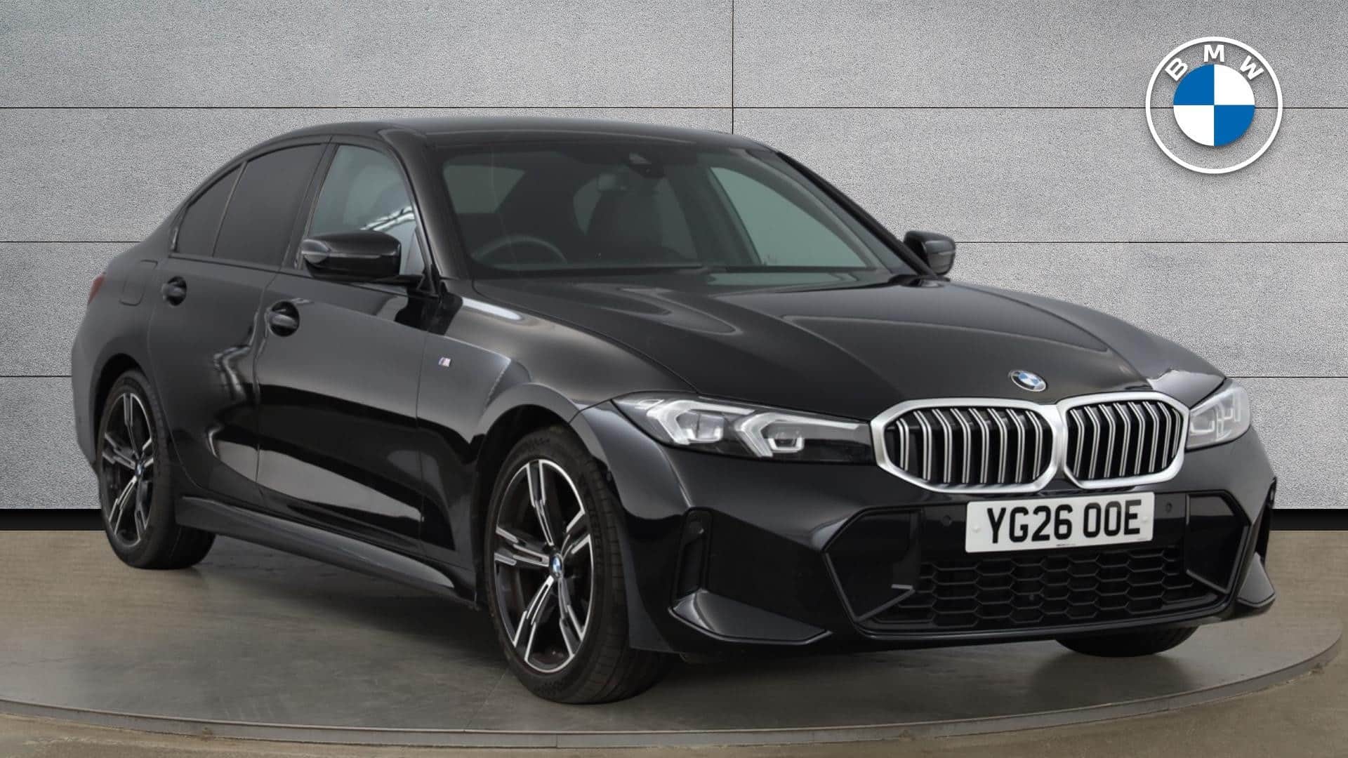 2026 BMW 3 Series