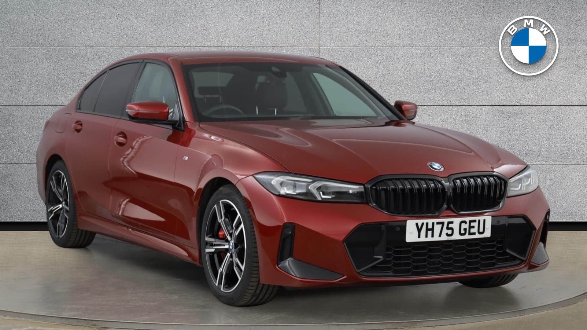 2025 BMW 3 Series