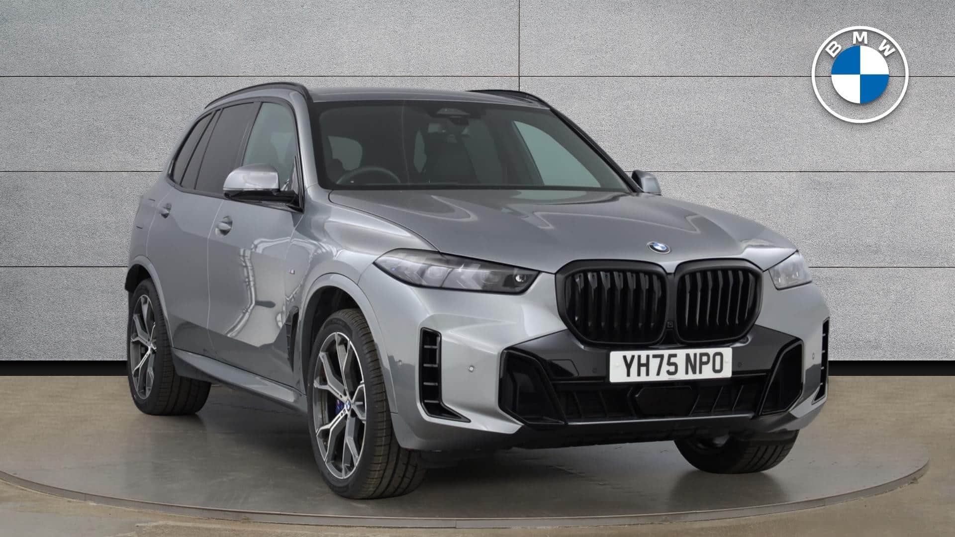 2025 BMW X5