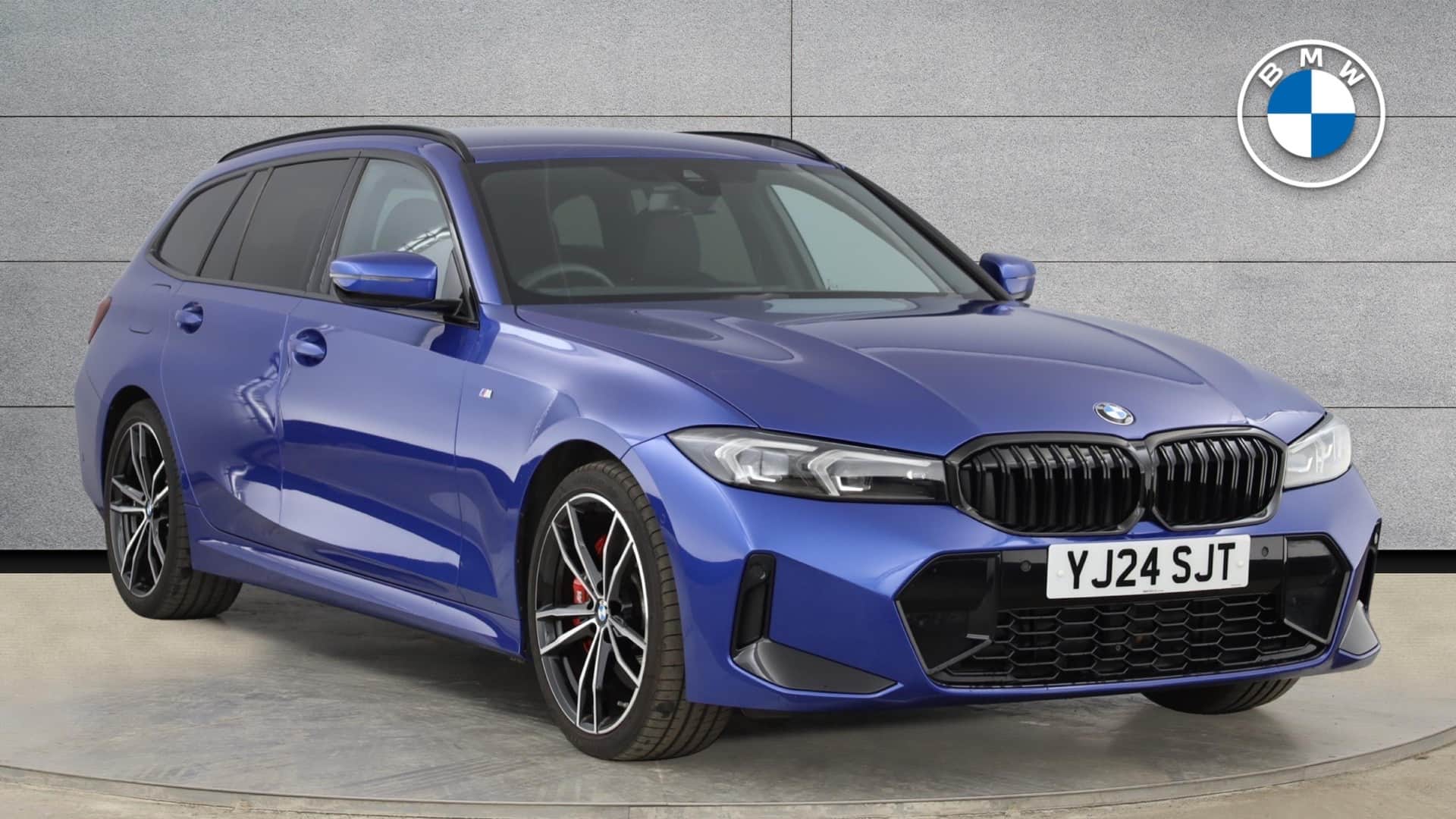 2024 BMW 3 Series