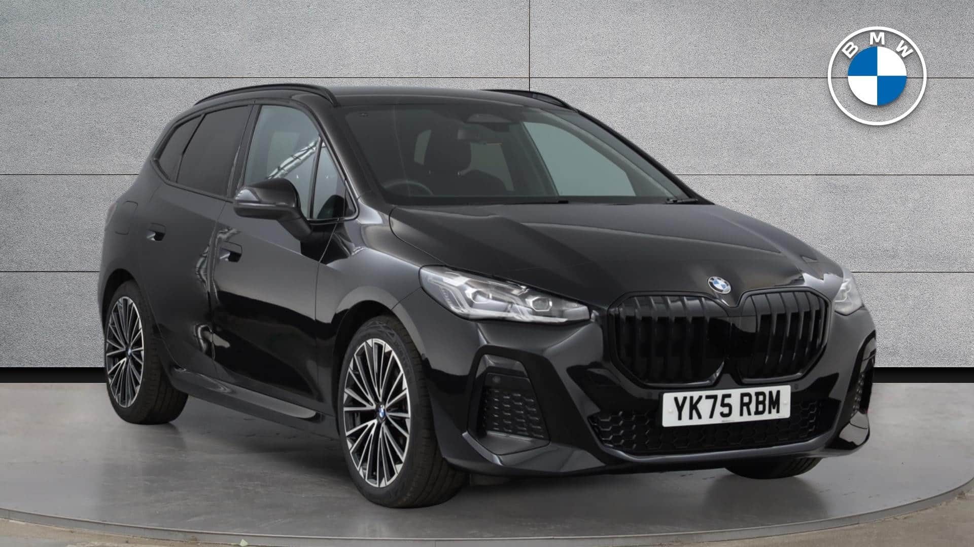 2026 BMW 2 Series Active Tourer