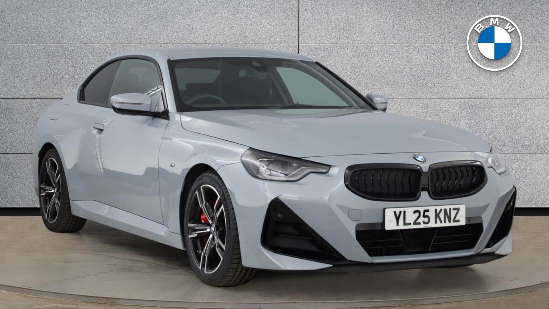 2025 BMW 2 Series