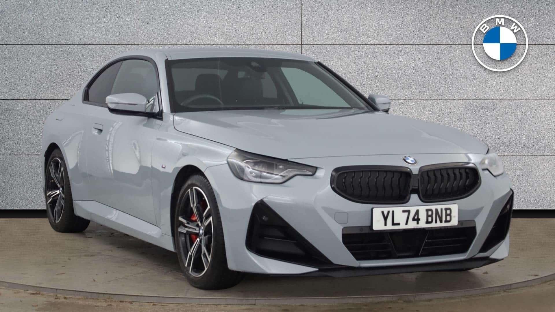 2025 BMW 2 Series