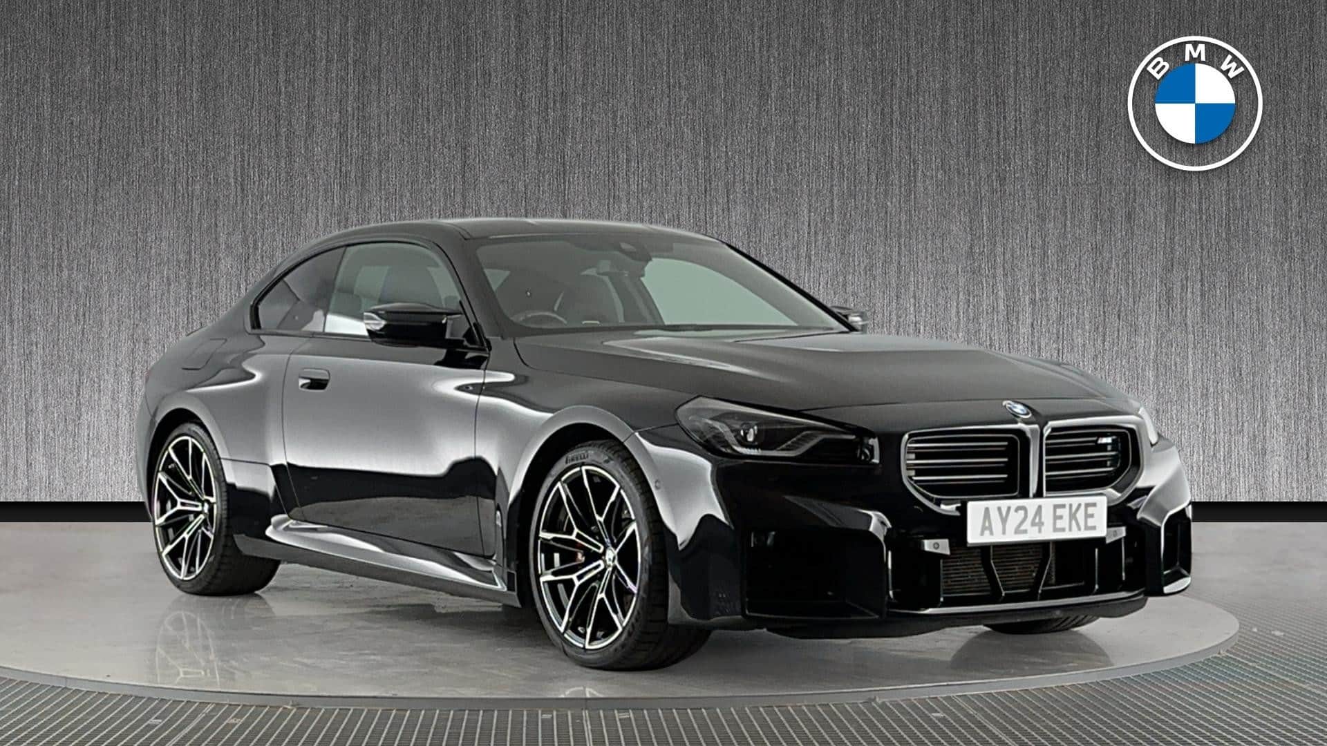2024 BMW M2