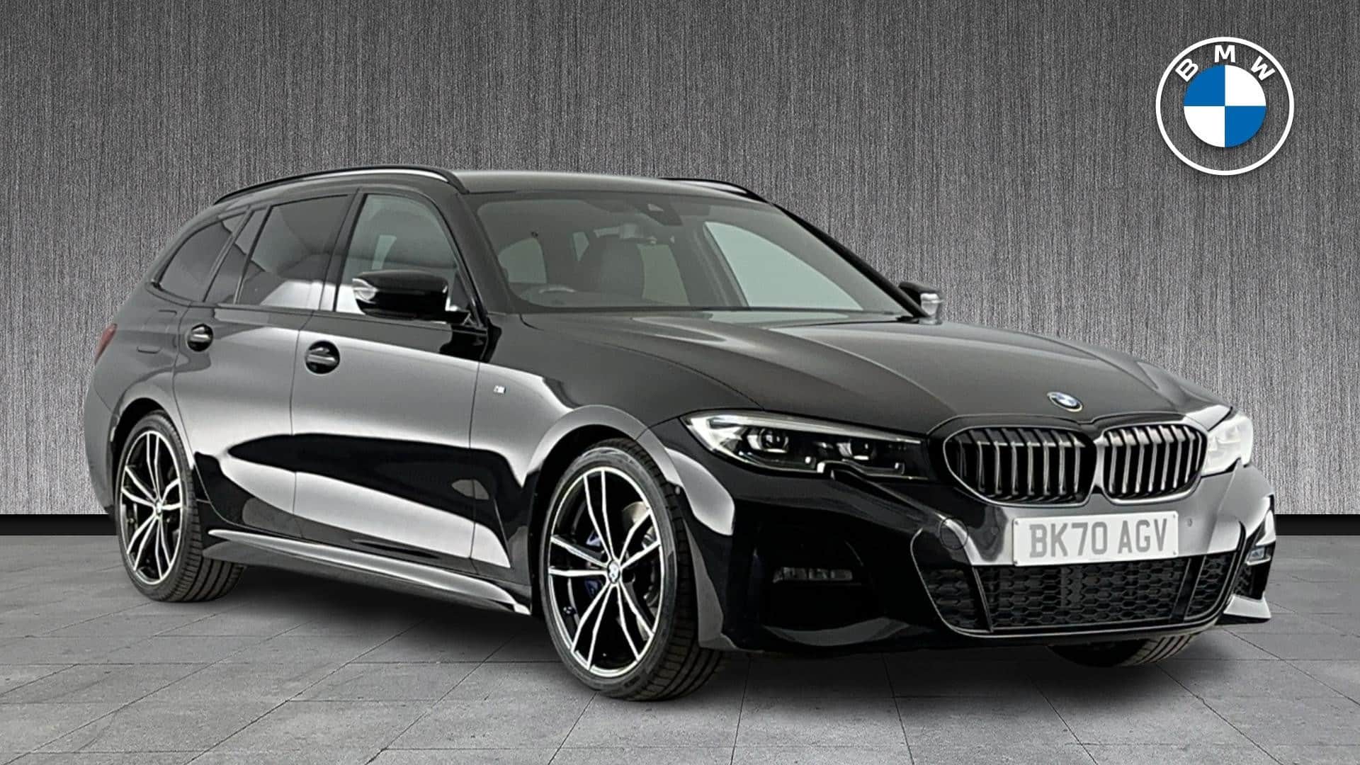 2020 BMW 3 Series