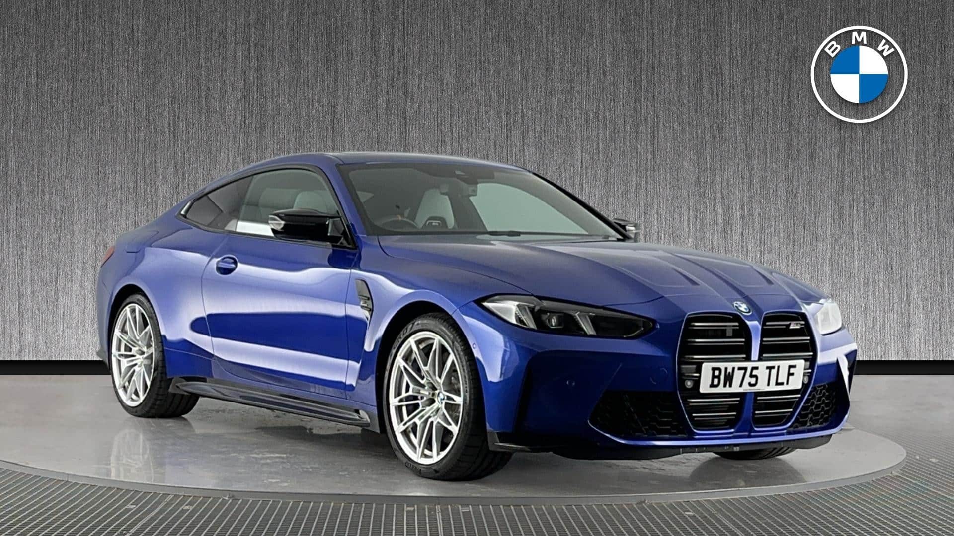 2026 BMW M4 Competition