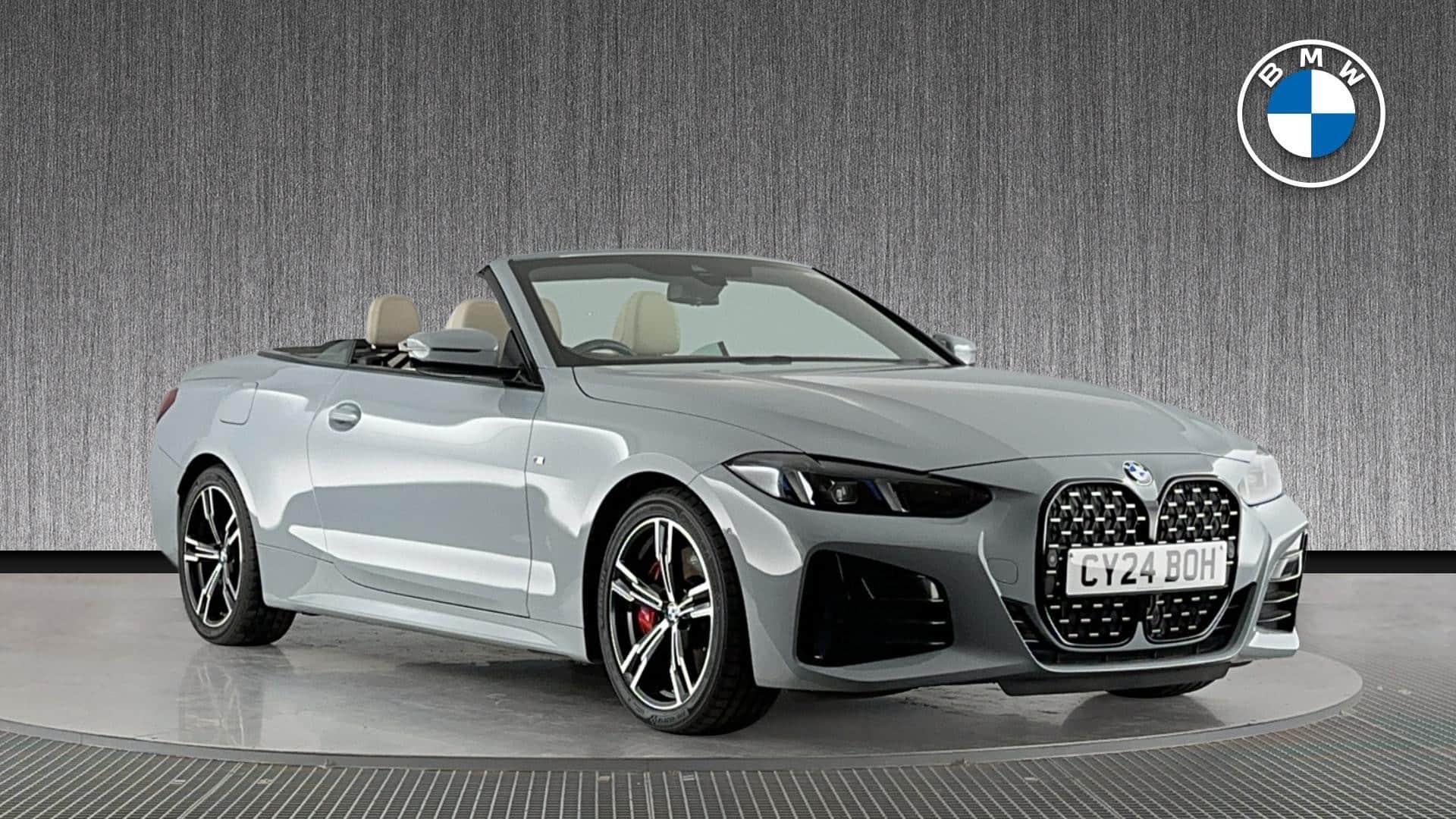 2024 BMW 4 Series