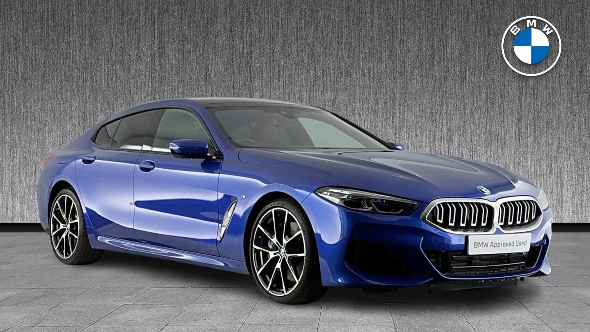 2023 BMW 8 Series