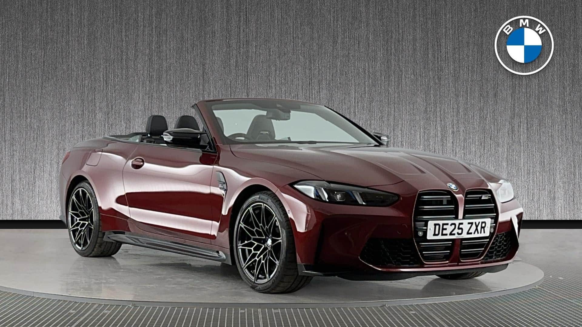2025 BMW M4 Competition