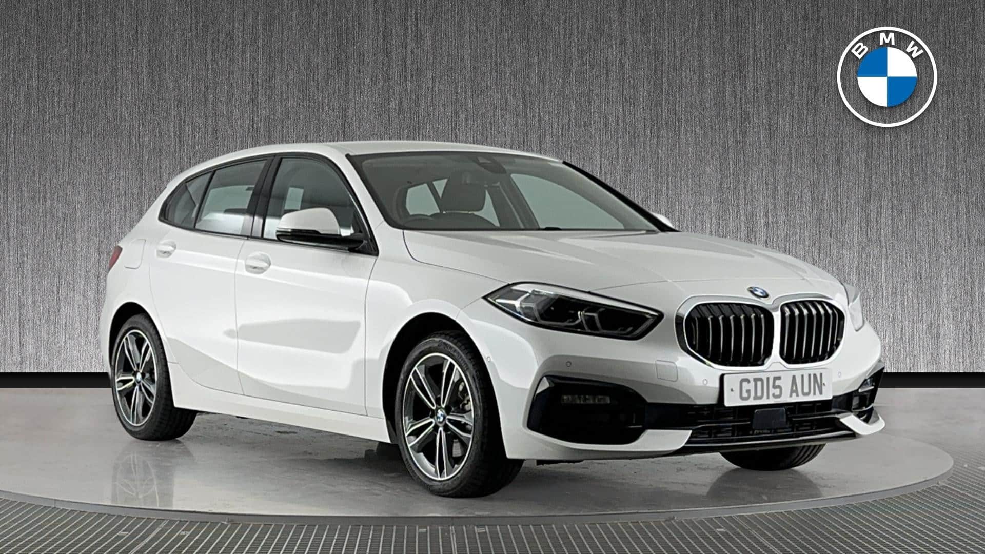 2021 BMW 1 Series