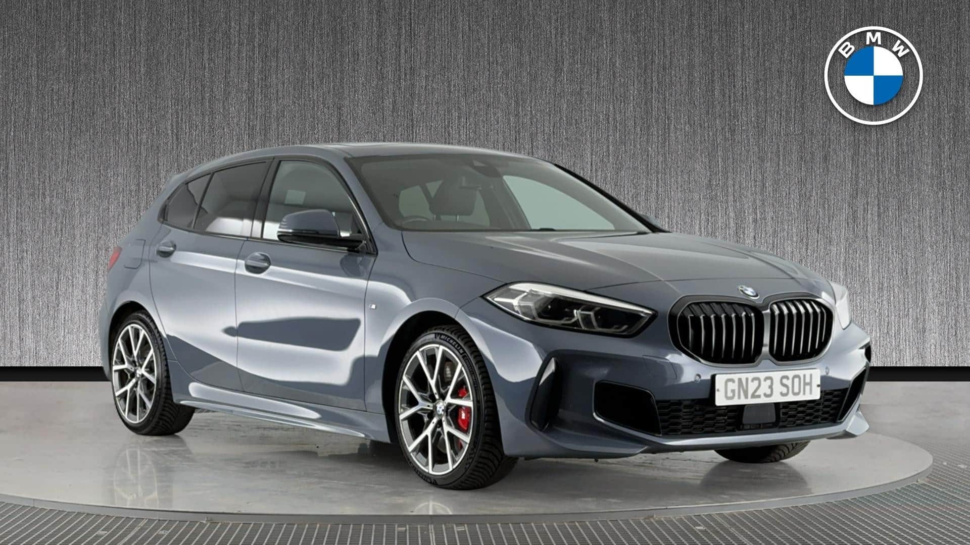 2023 BMW 1 Series