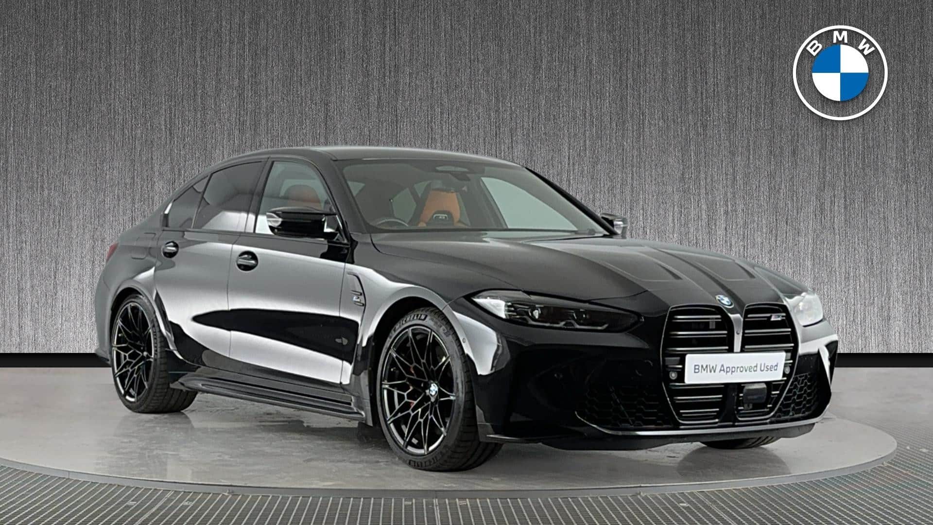 2022 BMW M3 Competition
