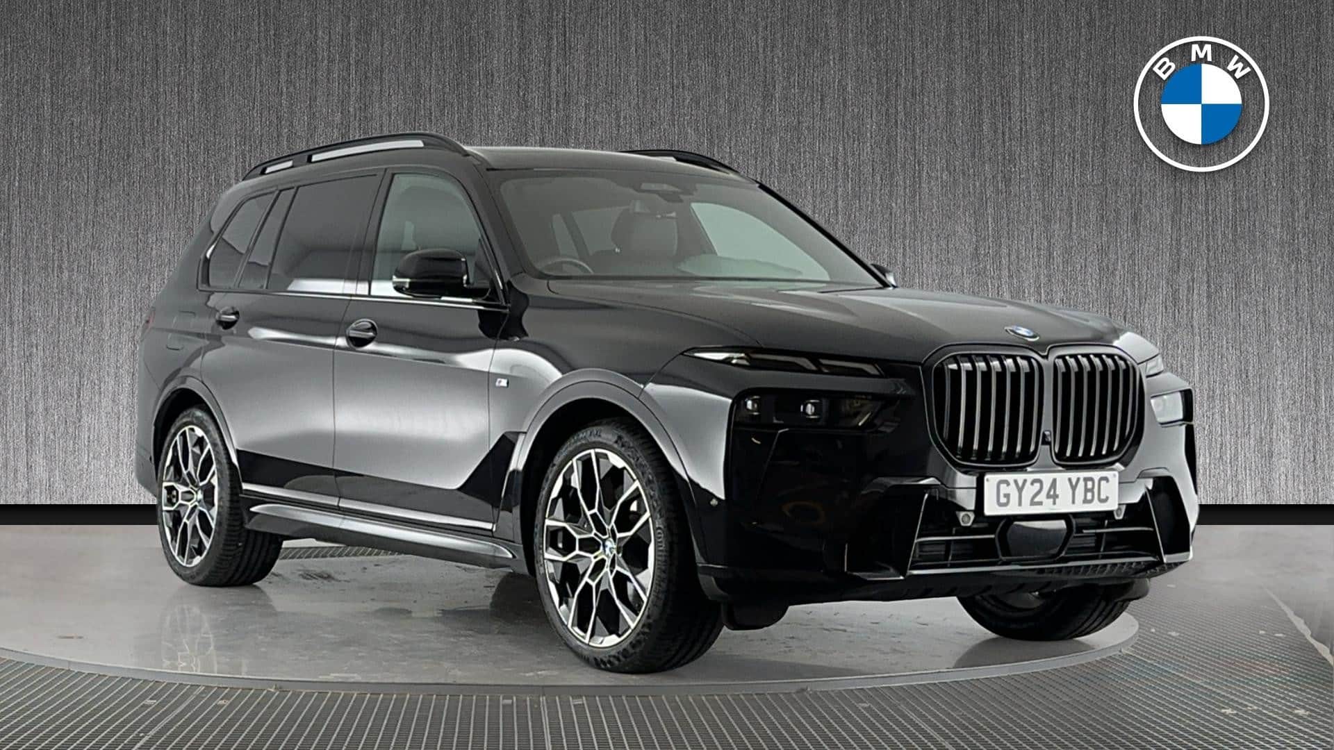 2024 BMW X7