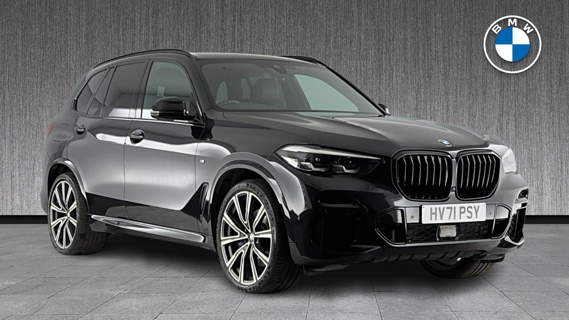 2021 BMW X5
