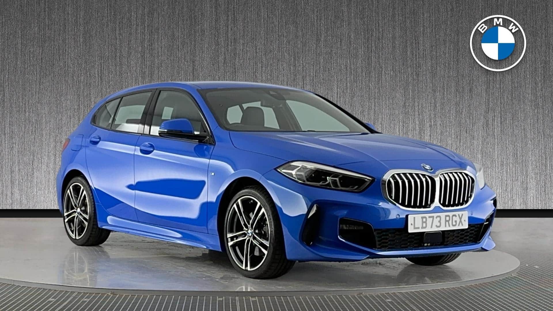 2023 BMW 1 Series